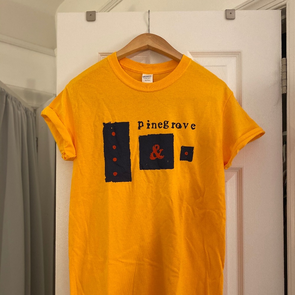 Pinegrove Concert T